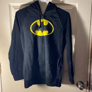 Batman hoodie
